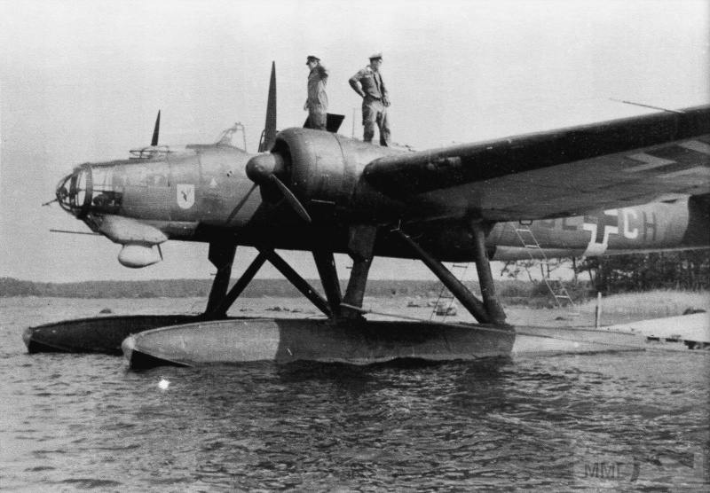 60705 - Хейнкель He-115.