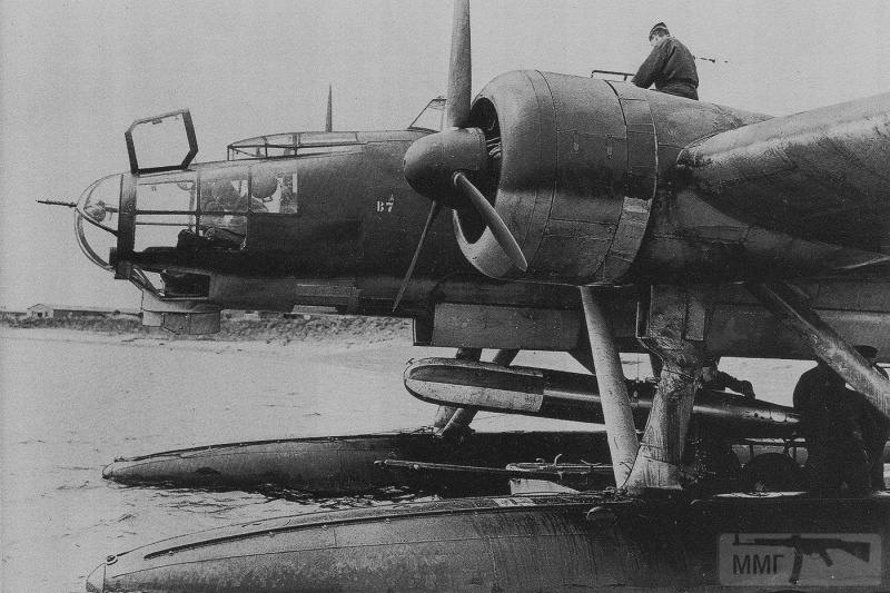 60707 - Хейнкель He-115.