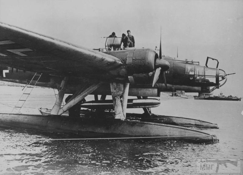 60710 - Хейнкель He-115.