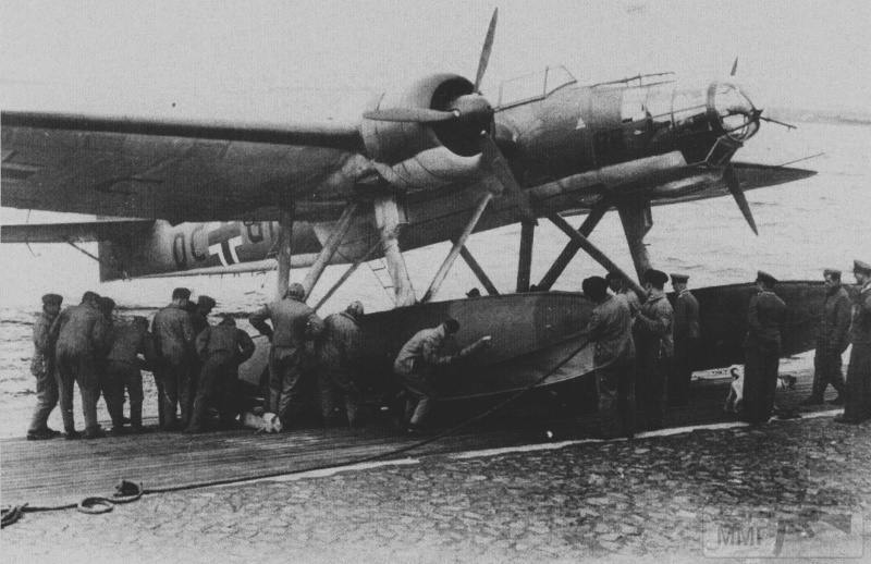60717 - Хейнкель He-115.