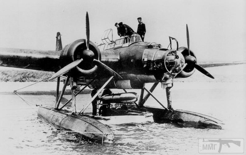 60719 - Хейнкель He-115.