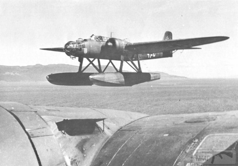 60721 - Хейнкель He-115.