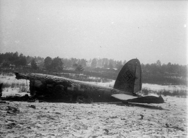 61027 - Хейнкель He-111.