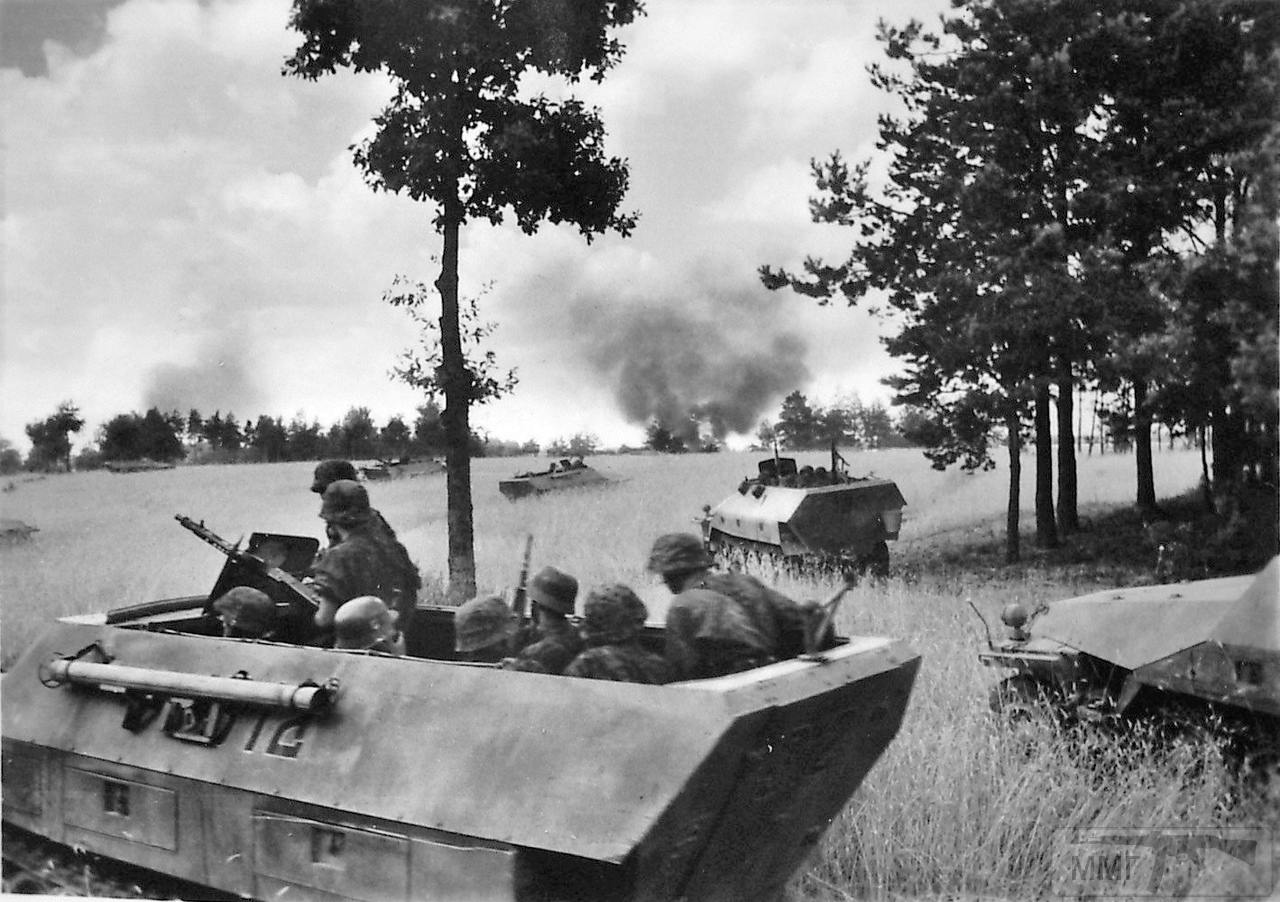 61037 - Военное фото 1941-1945 г.г. Восточный фронт.