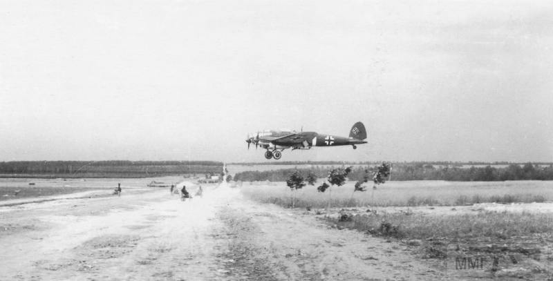 61202 - Хейнкель He-111.