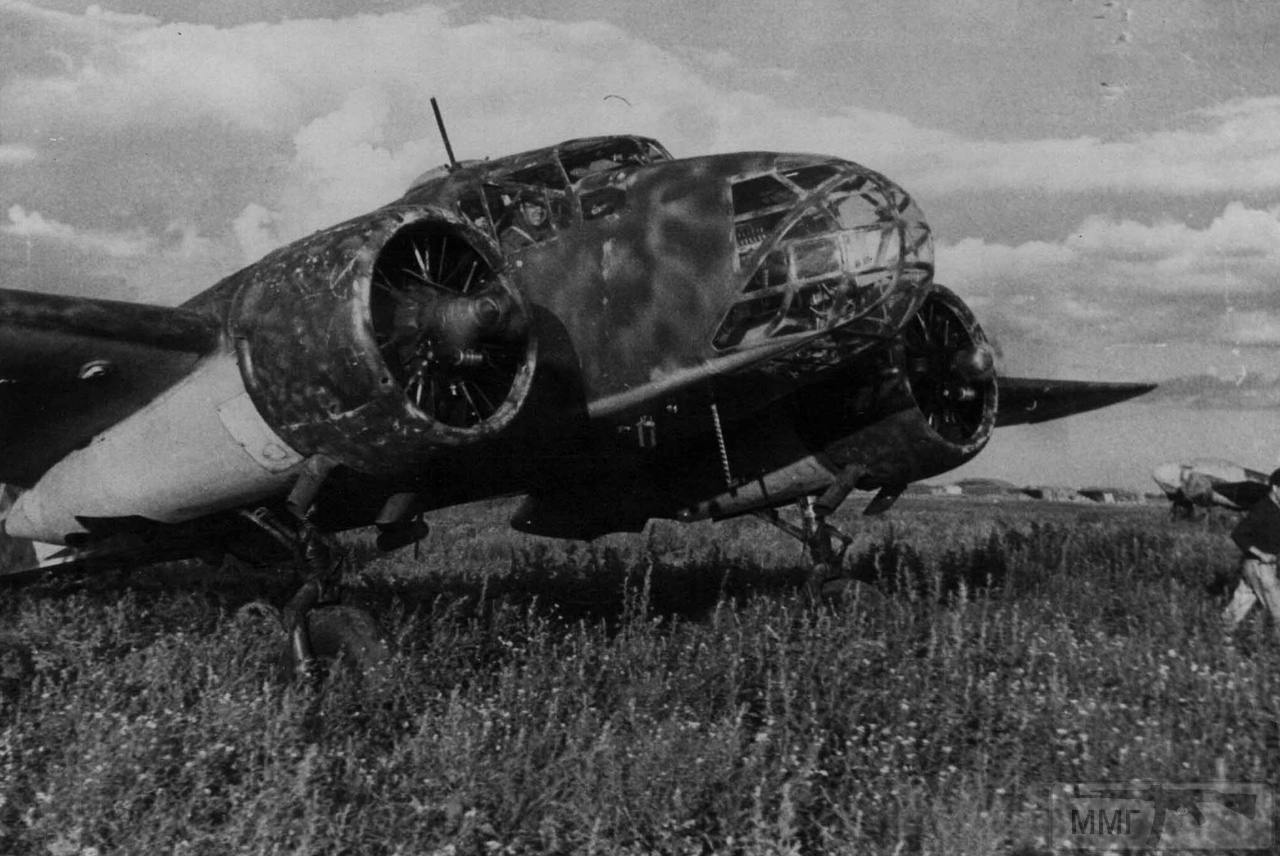 61260 - Военное фото 1941-1945 г.г. Восточный фронт.