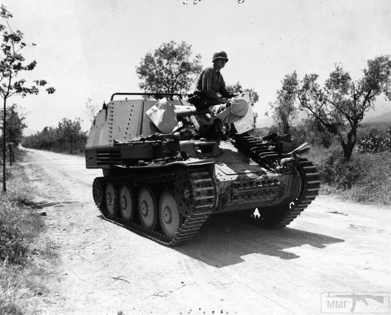 61434 - Военное фото 1939-1945 г.г. Западный фронт и Африка.