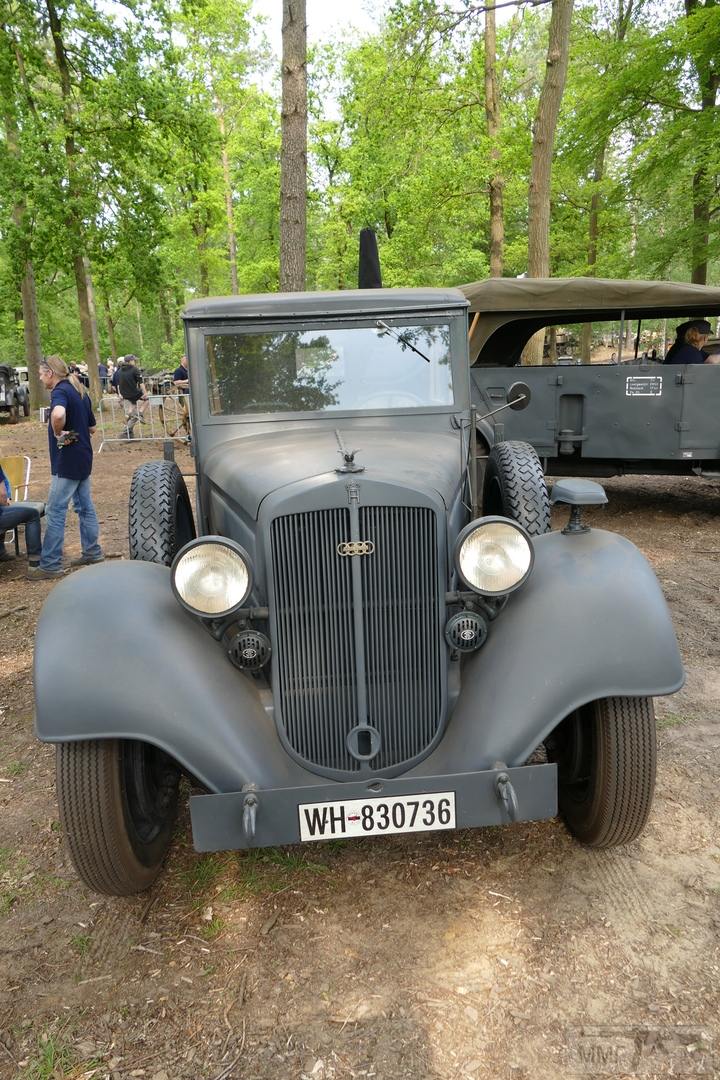 61441 - Грузовые и спец.автомобили Третьего рейха