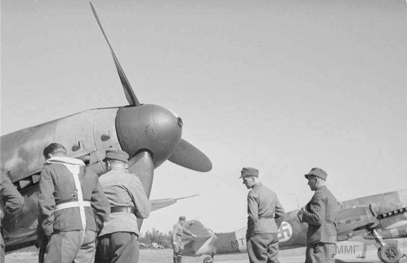 61533 - Мессершмитт BF.109.