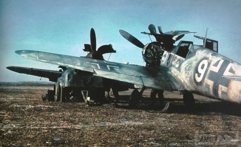 61668 - Мессершмитт BF.109.