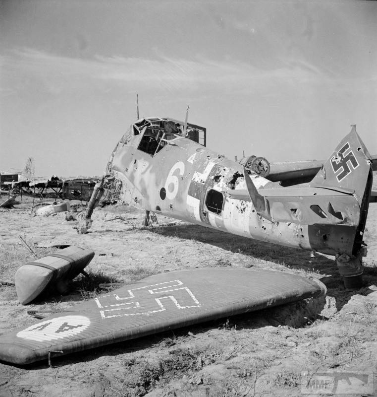 61821 - Мессершмитт BF.109.