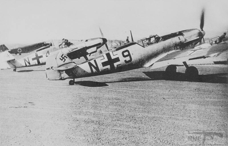 61849 - Мессершмитт BF.109.