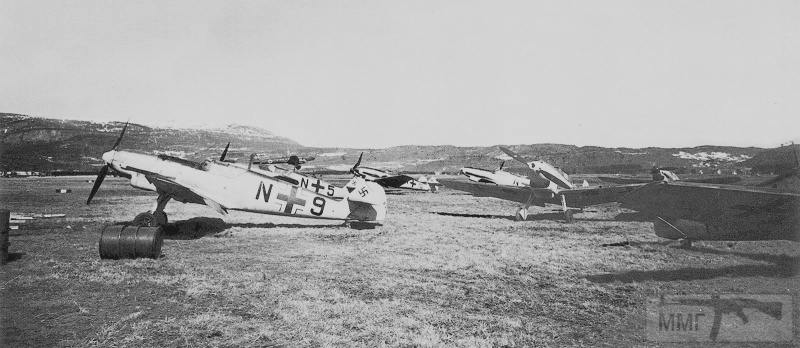 61850 - Мессершмитт BF.109.