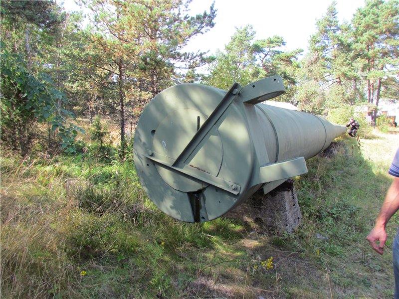 6189 - Корабельные пушки-монстры в музеях и во дворах...