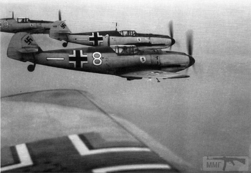 61896 - Мессершмитт BF.109.