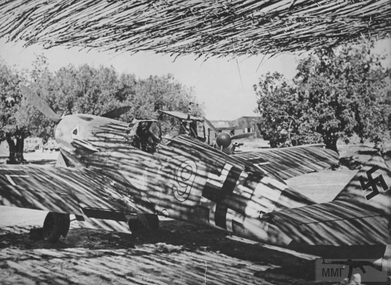 61958 - Мессершмитт BF.109.