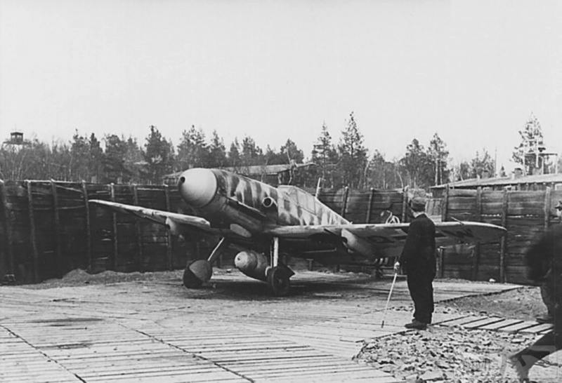 61980 - Мессершмитт BF.109.
