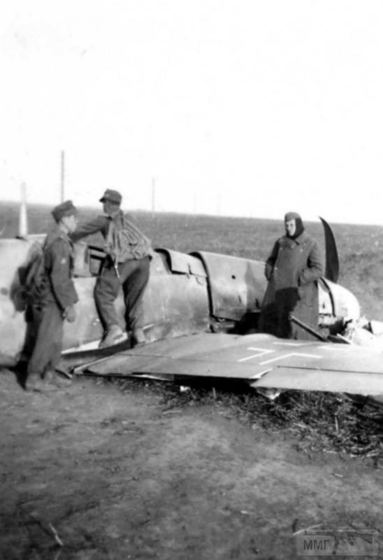 62016 - Мессершмитт BF.109.