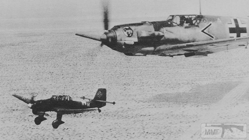 62017 - Мессершмитт BF.109.