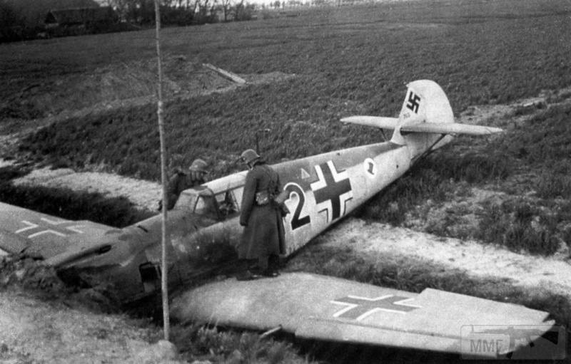 63331 - Мессершмитт BF.109.