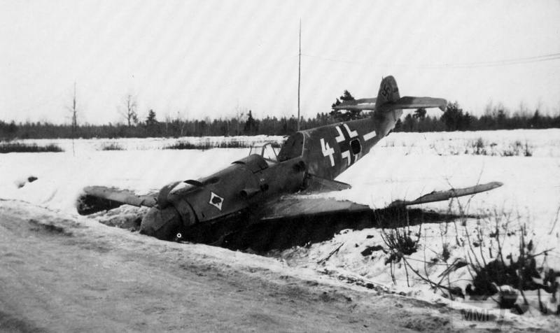 63378 - Мессершмитт BF.109.