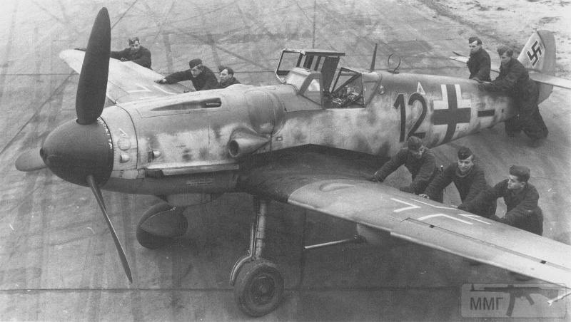 63380 - Мессершмитт BF.109.