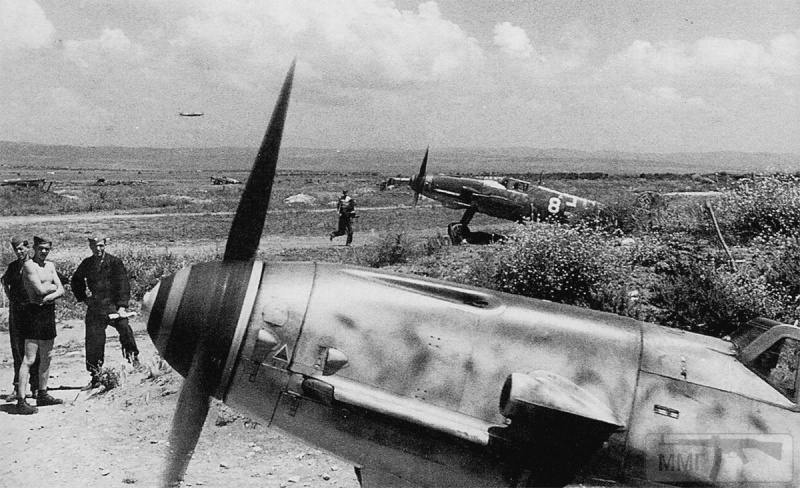 63382 - Мессершмитт BF.109.