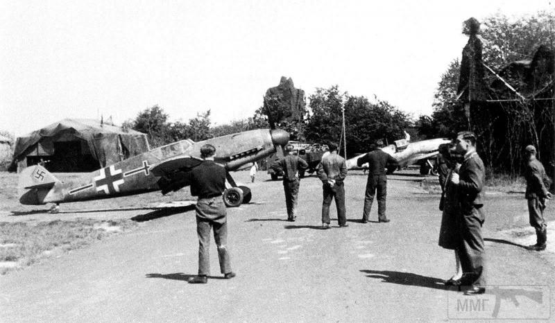 63403 - Мессершмитт BF.109.