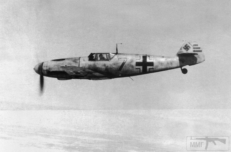 63406 - Мессершмитт BF.109.