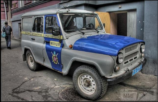 63426 - Наша милиция.
