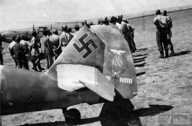 63428 - Мессершмитт BF.109.