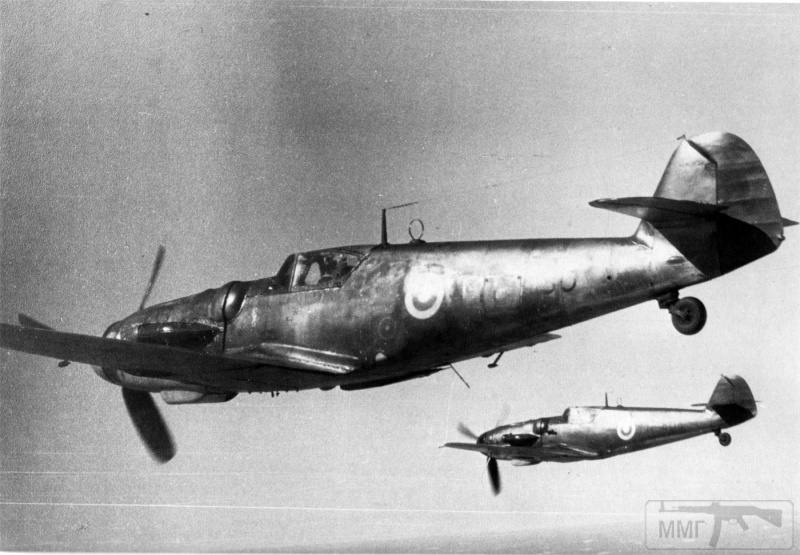 63432 - Мессершмитт BF.109.