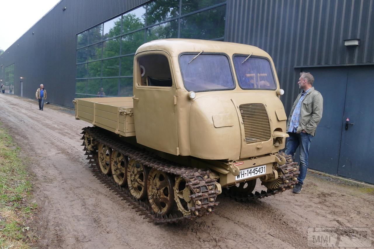 63645 - Грузовые и спец.автомобили Третьего рейха