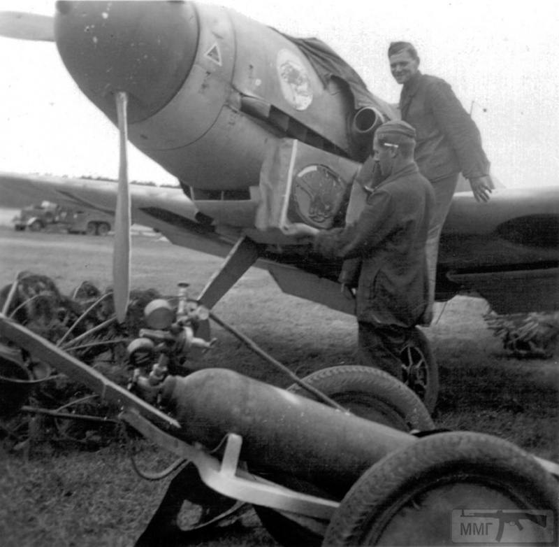 63852 - Мессершмитт BF.109.