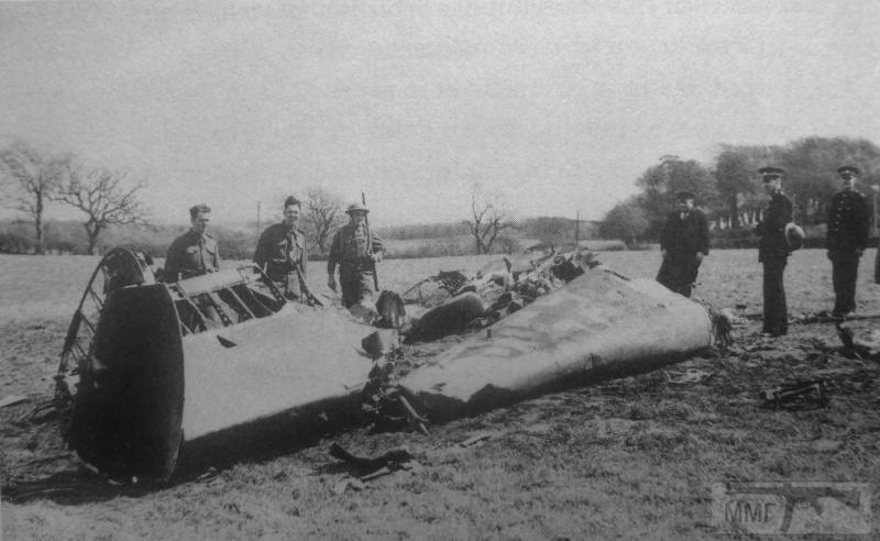 63882 - Мессершмитт Bf.110.