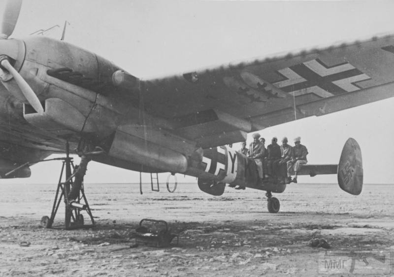 64008 - Мессершмитт Bf.110.