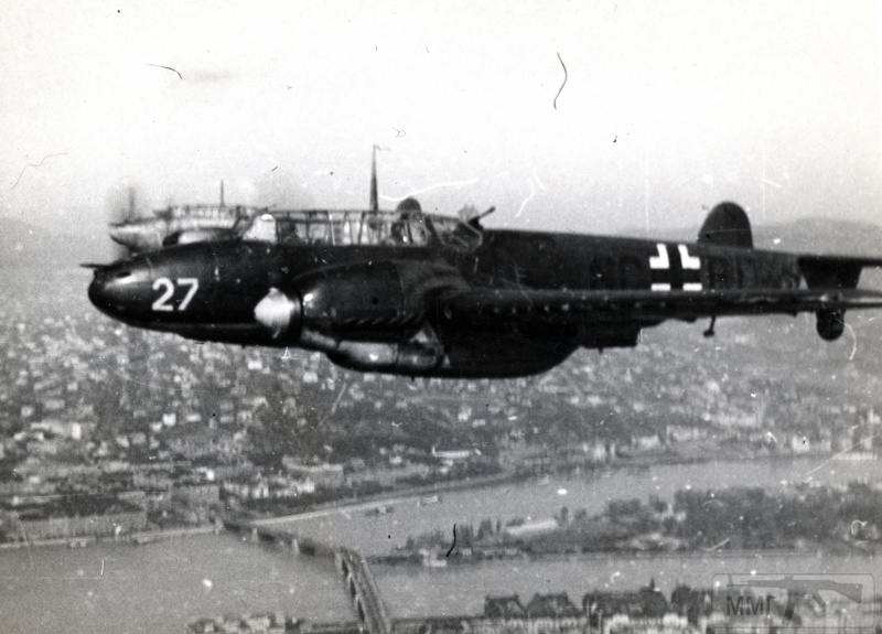 64046 - Мессершмитт Bf.110.
