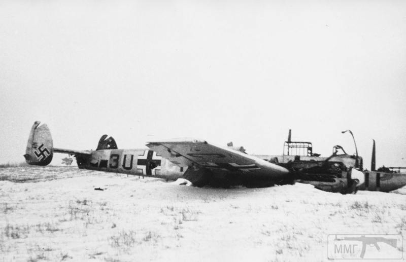 64049 - Мессершмитт Bf.110.