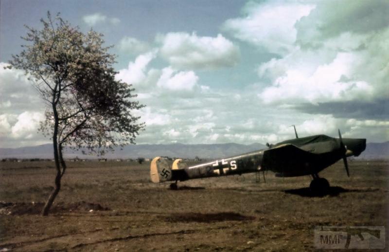64149 - Мессершмитт Bf.110.