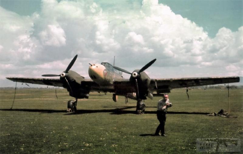 64150 - Мессершмитт Bf.110.
