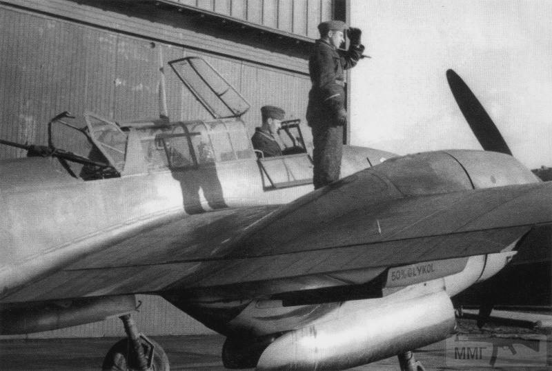 64167 - Мессершмитт Bf.110.