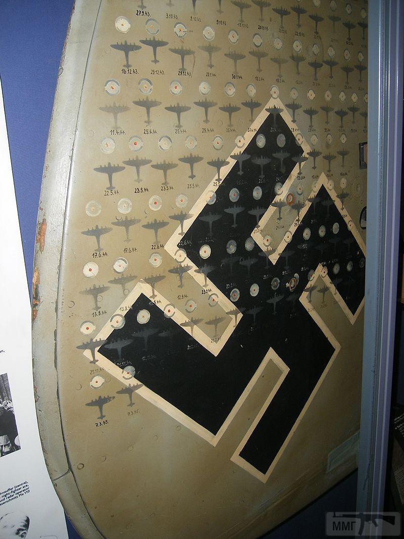 64171 - Мессершмитт Bf.110.