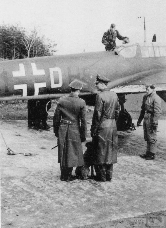 64173 - Мессершмитт Bf.110.