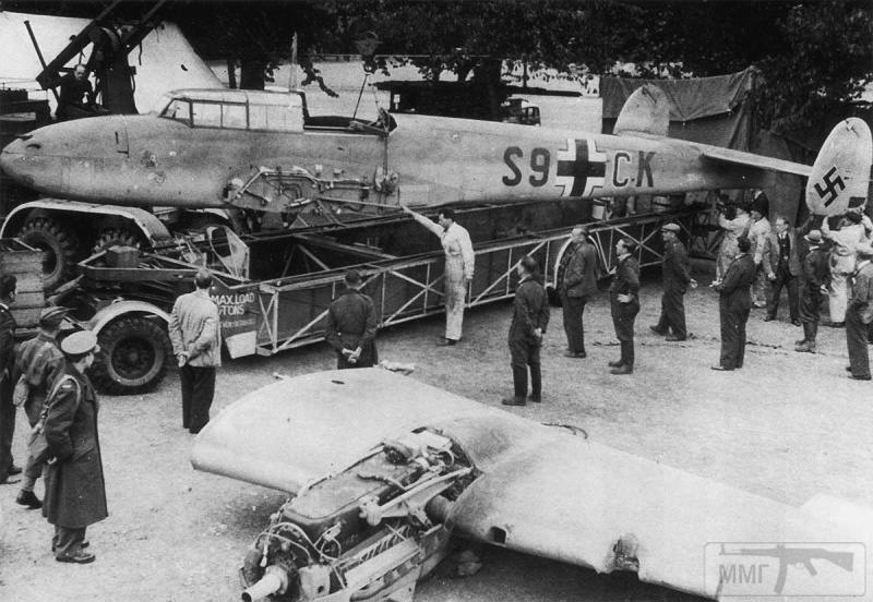 64179 - Мессершмитт Bf.110.