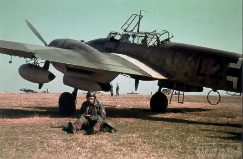 64180 - Мессершмитт Bf.110.