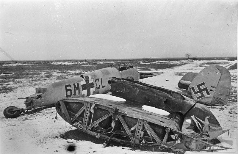 64181 - Мессершмитт Bf.110.