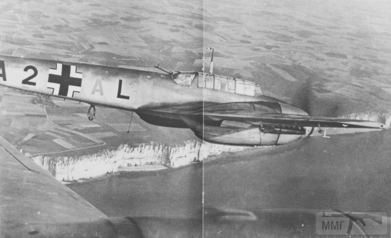 64188 - Мессершмитт Bf.110.