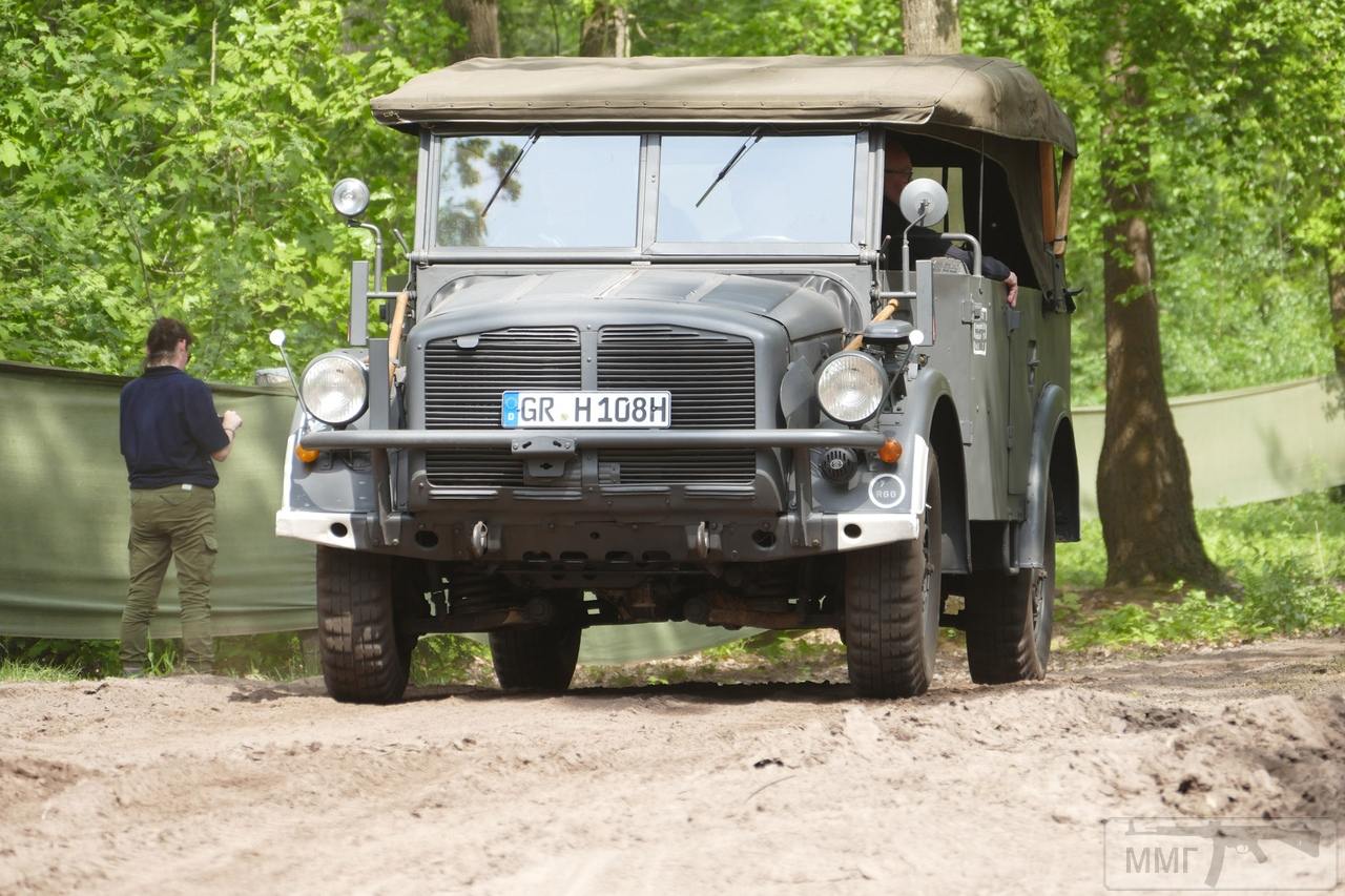 64324 - Грузовые и спец.автомобили Третьего рейха