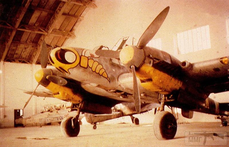 64370 - Мессершмитт Bf.110.