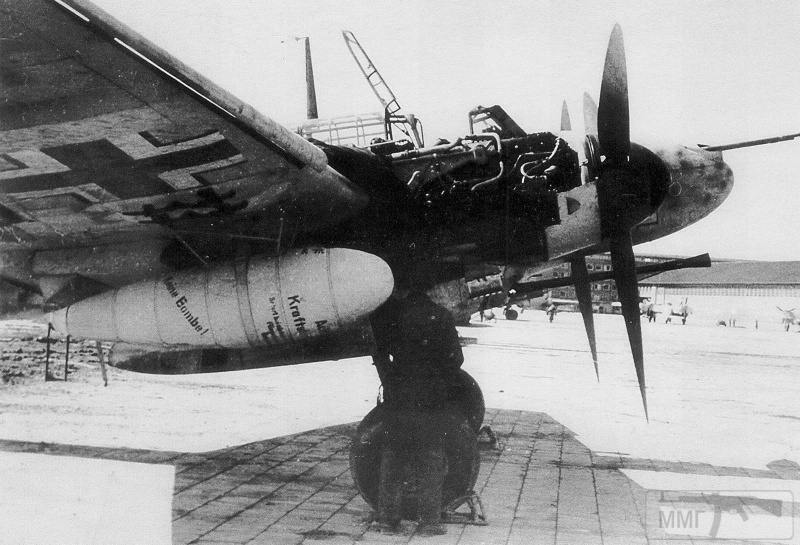 64431 - Мессершмитт Bf.110.
